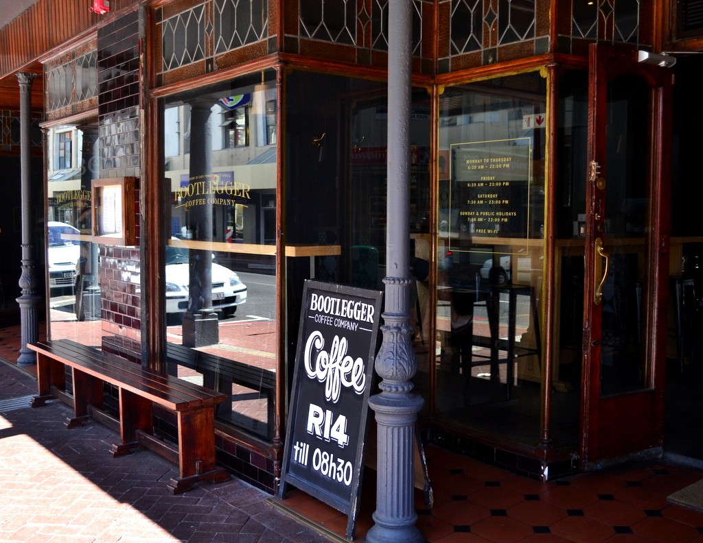 Bootlegger Coffee Co